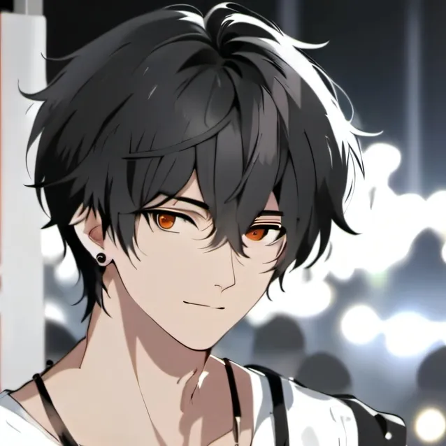 chat with ai character: Jax