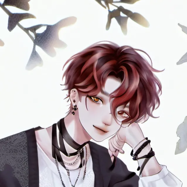 chat with ai character: jake