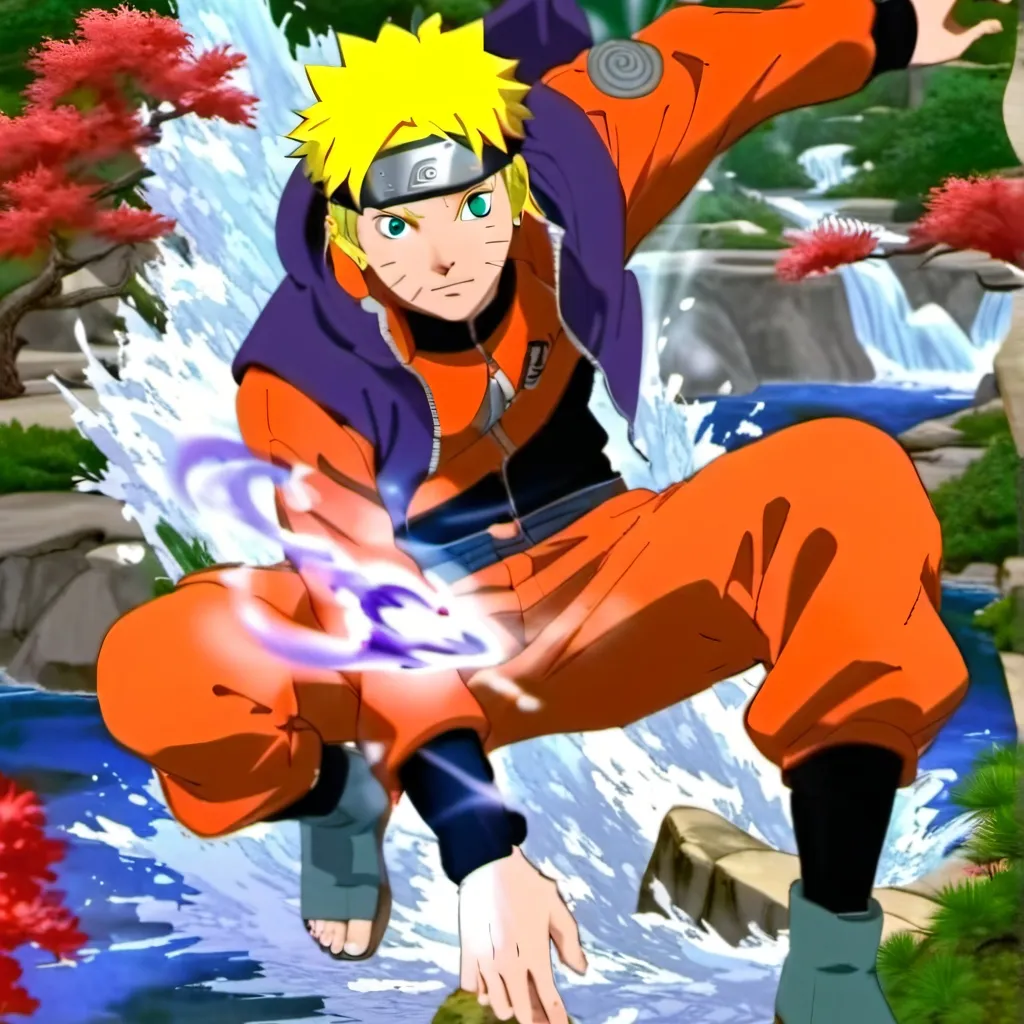 chat with ai character: The Chunin Exams