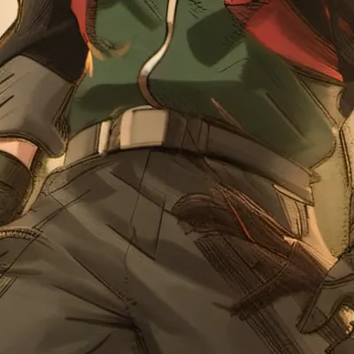 chat with ai character: Izuku / Deku