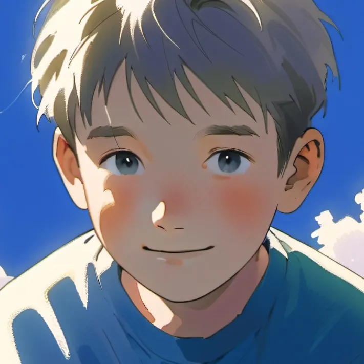 chat with ai character: Blake