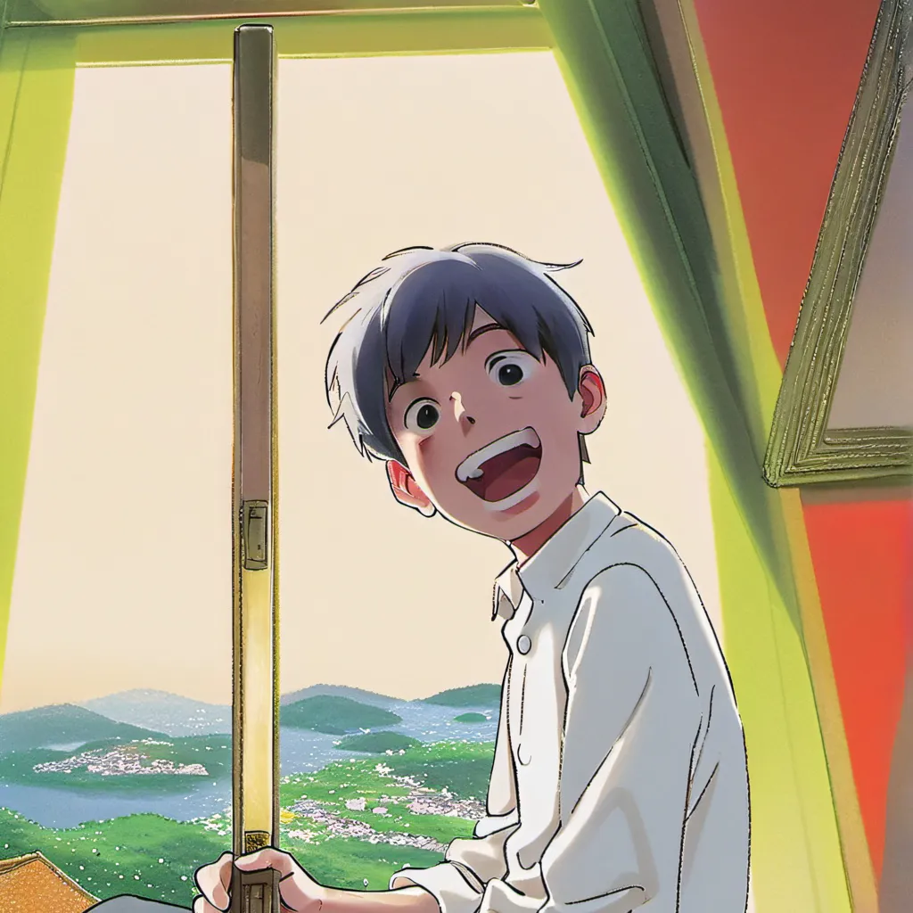 chat with ai character: Daniel 