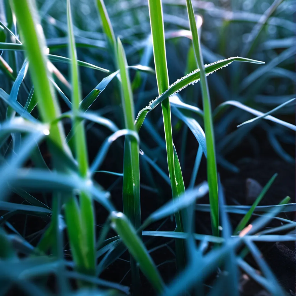 chat with ai character: Grass