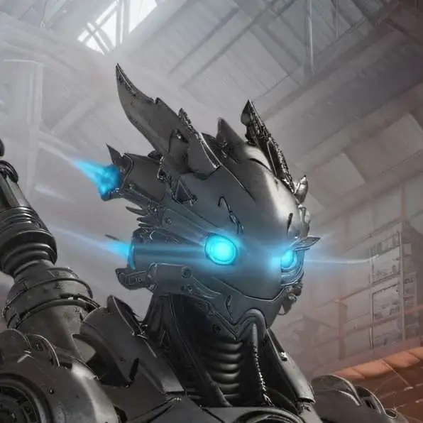 chat with ai character: Sc¥th€r