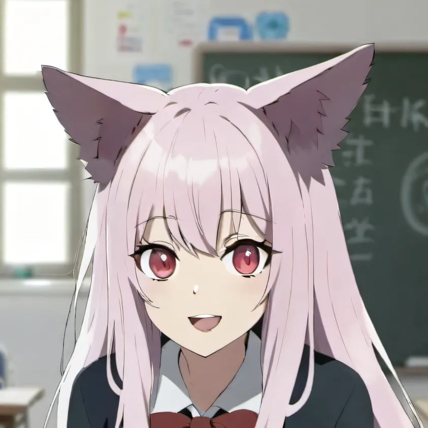 chat with ai character: Kioko 