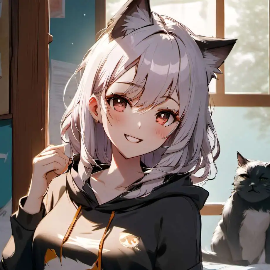 chat with ai character: Allison 