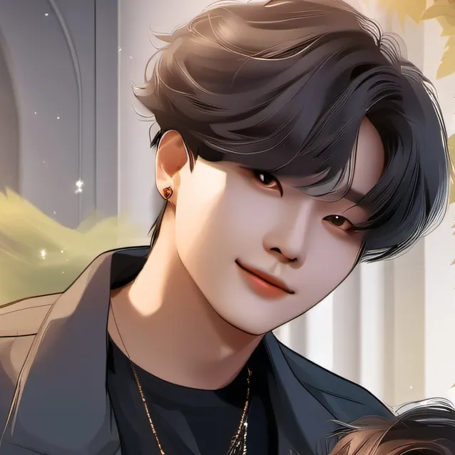 chat with ai character: taekook 