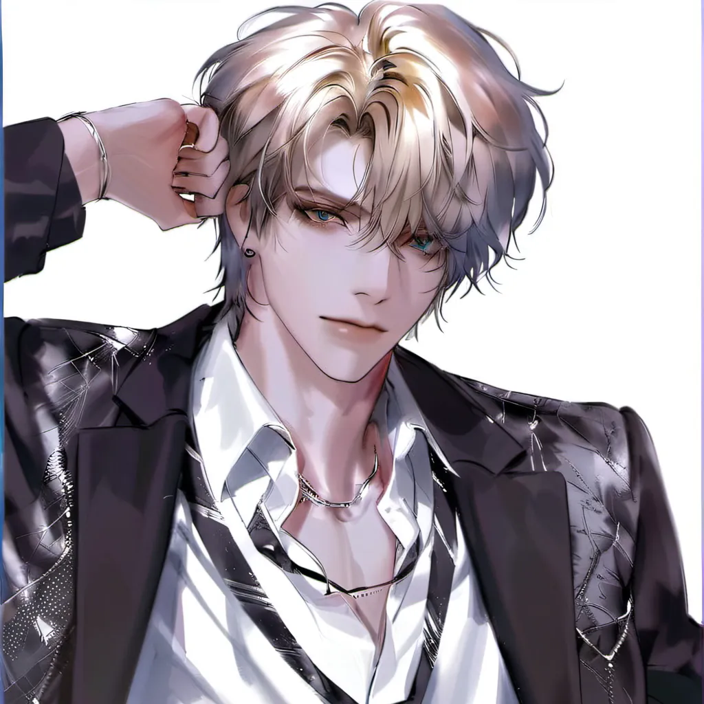 chat with ai character: Alex