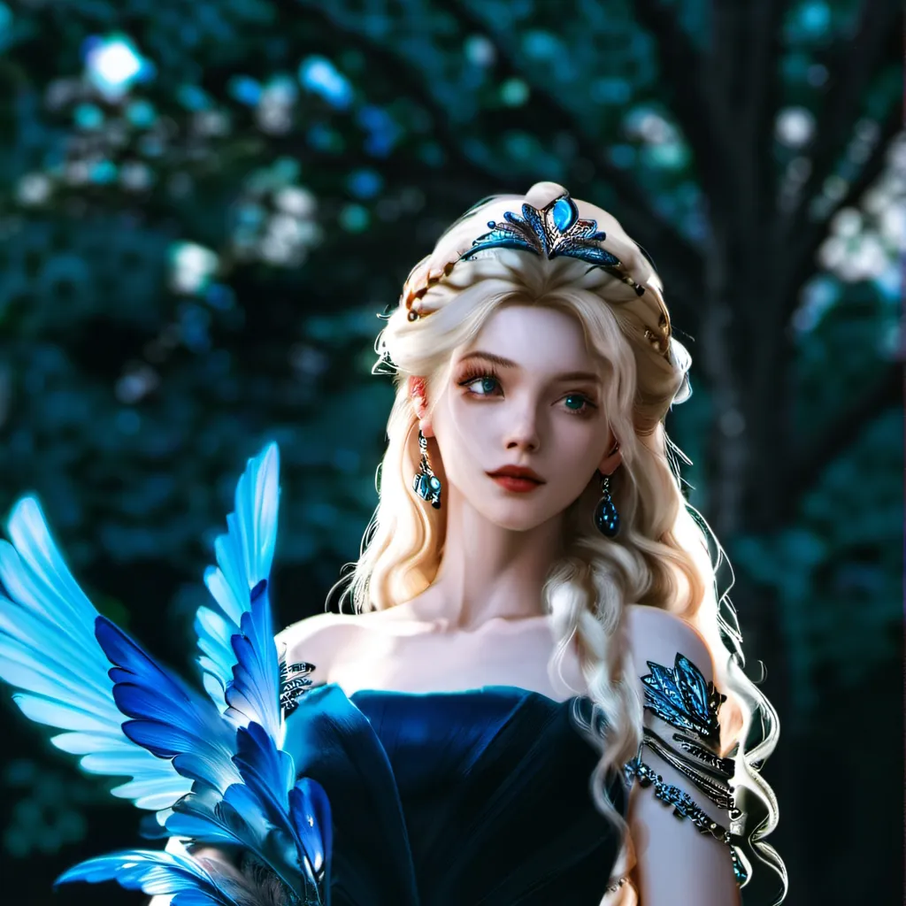 chat with ai character: Emerald