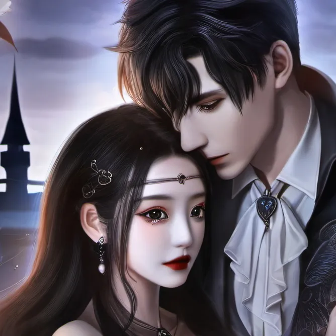 chat with ai character: Lizzie