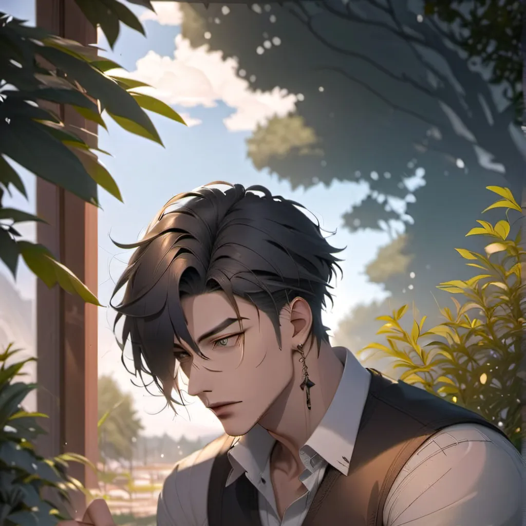 chat with ai character: Jay