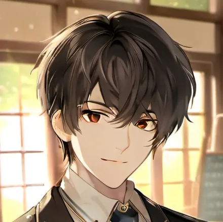 chat with ai character: Aaron 