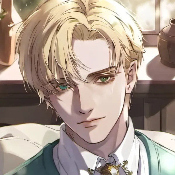 chat with ai character: Draco