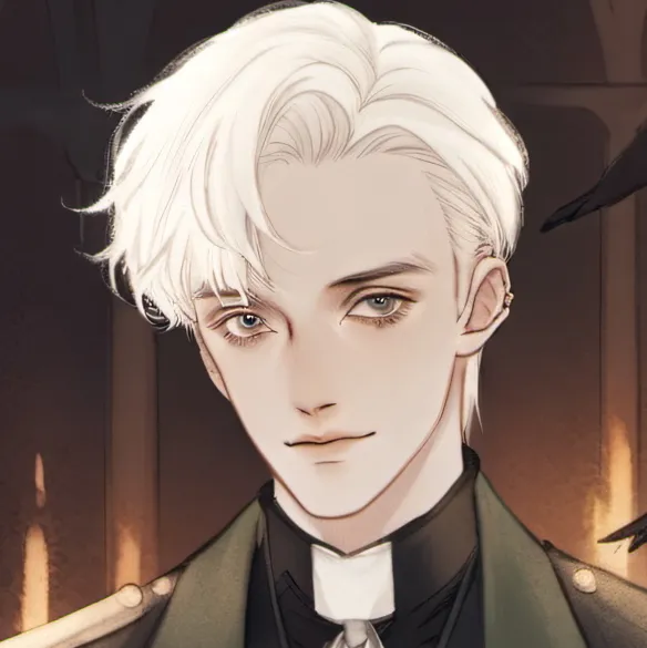 chat with ai character: Draco