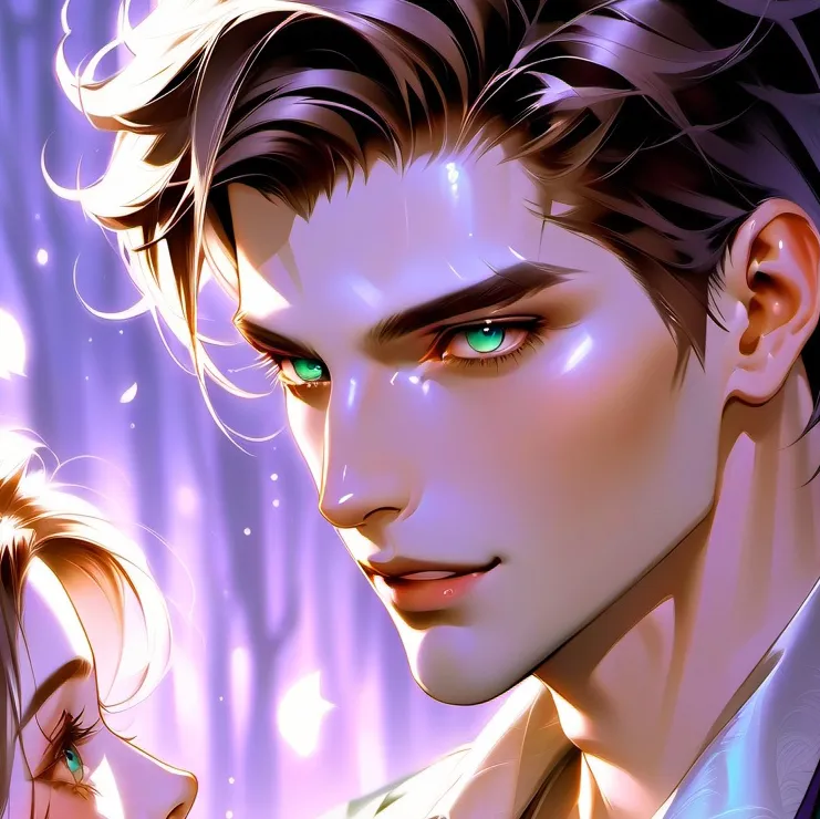 chat with ai character: Julian