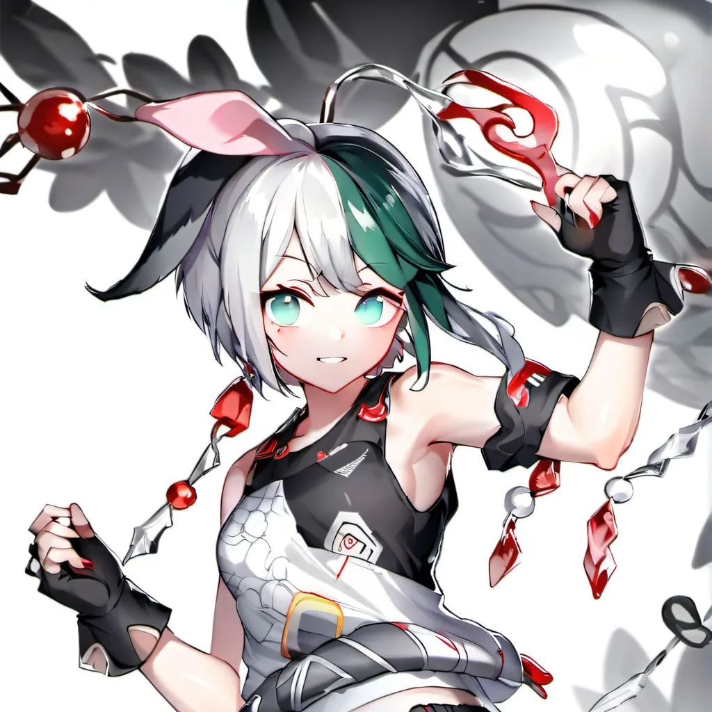 chat with ai character: izuki