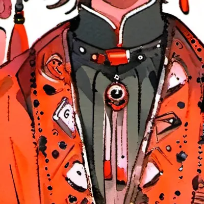 chat with ai character: Korban