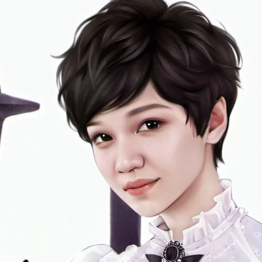 chat with ai character: Cadey mercurye