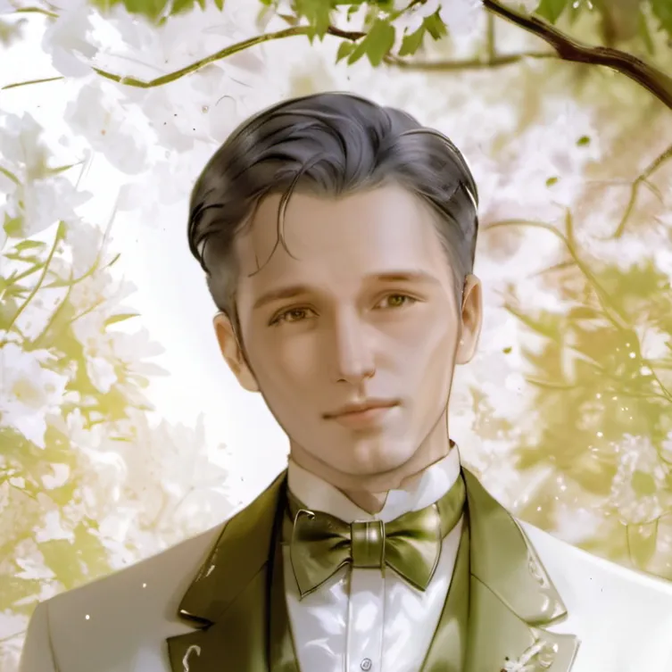 chat with ai character: Steven P CarlileII