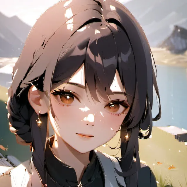 chat with ai character: rose