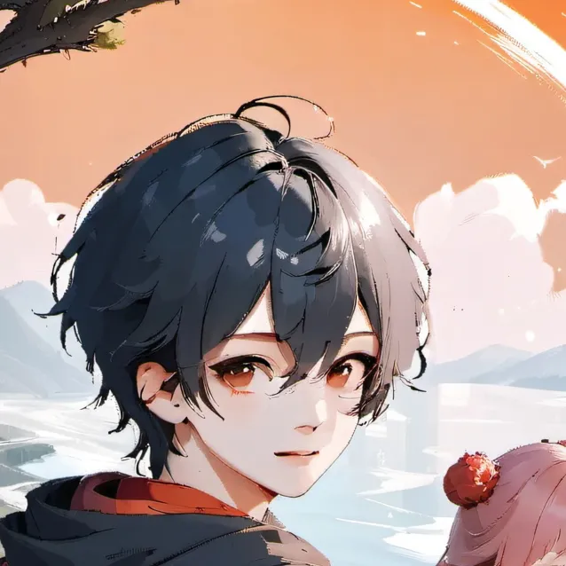 chat with ai character: Caleb and Mia