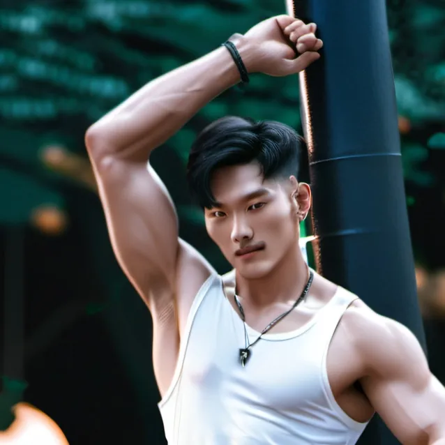 chat with ai character: Corbin