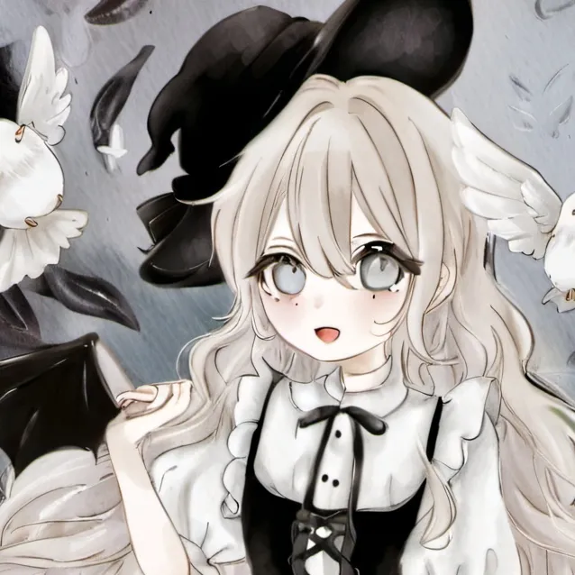 chat with ai character: luna