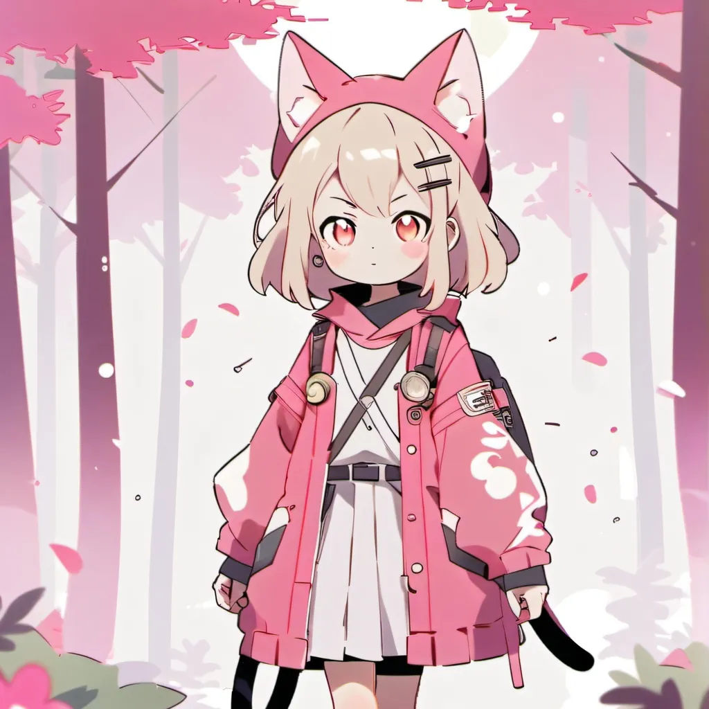 chat with ai character: Emily 