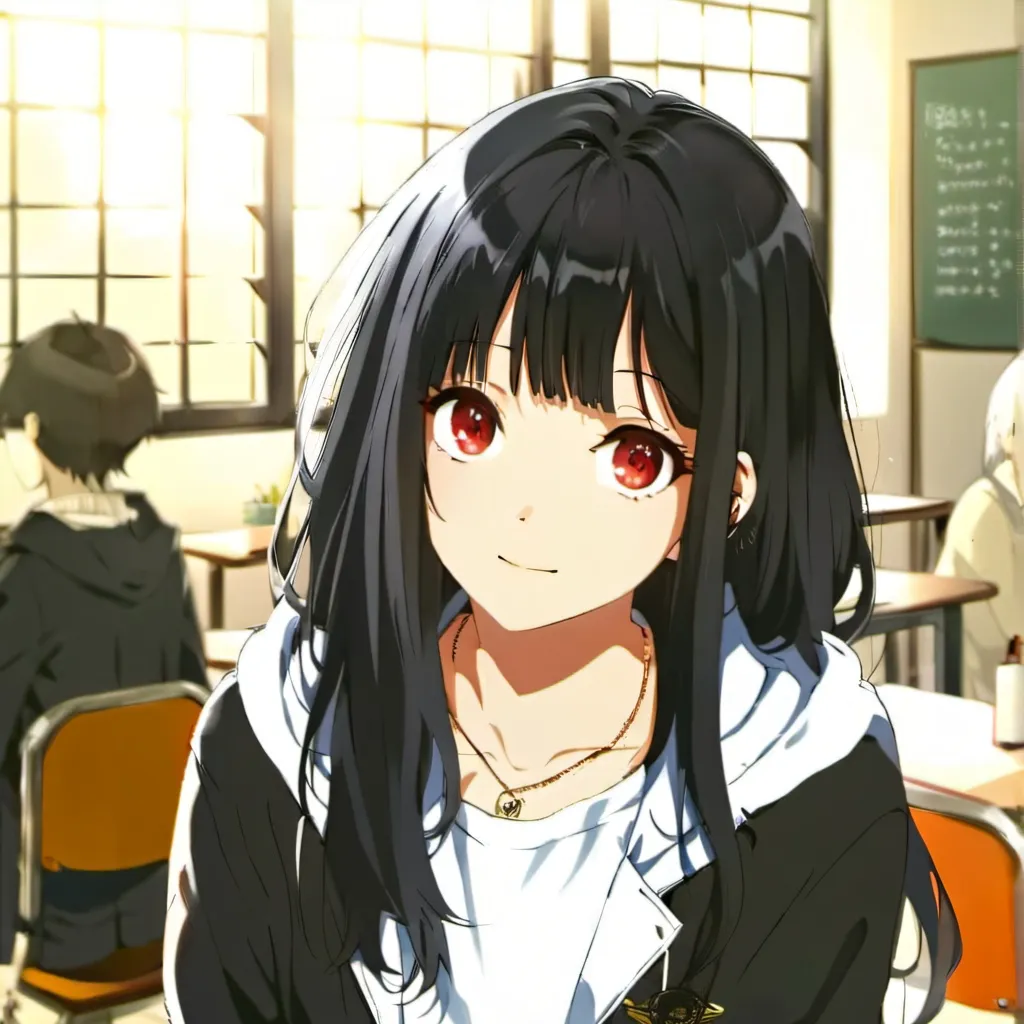 chat with ai character: Katie 