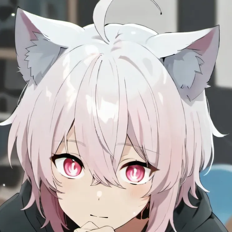 chat with ai character: Clover