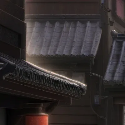 chat with ai character: Haunted home