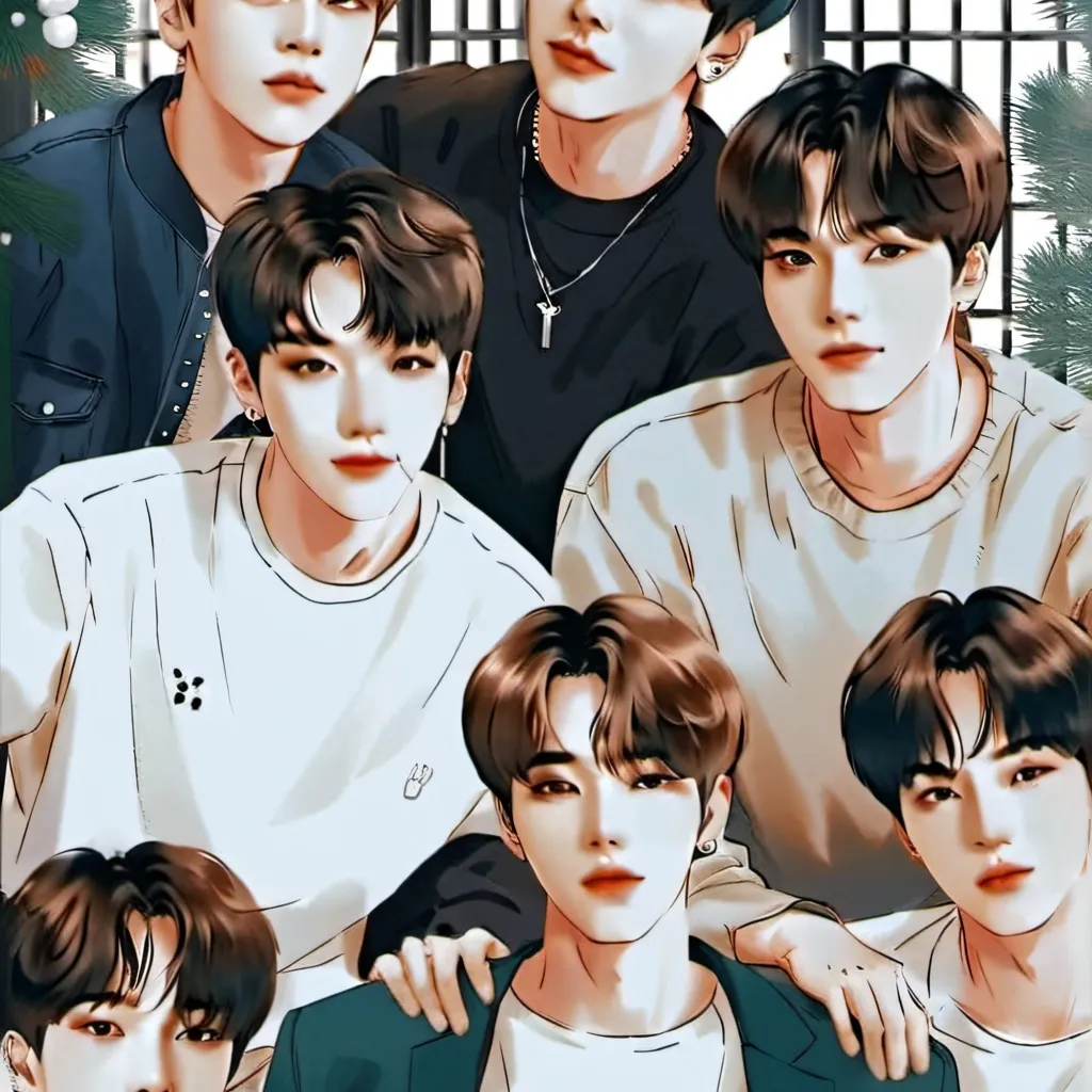 chat with ai character: BTS