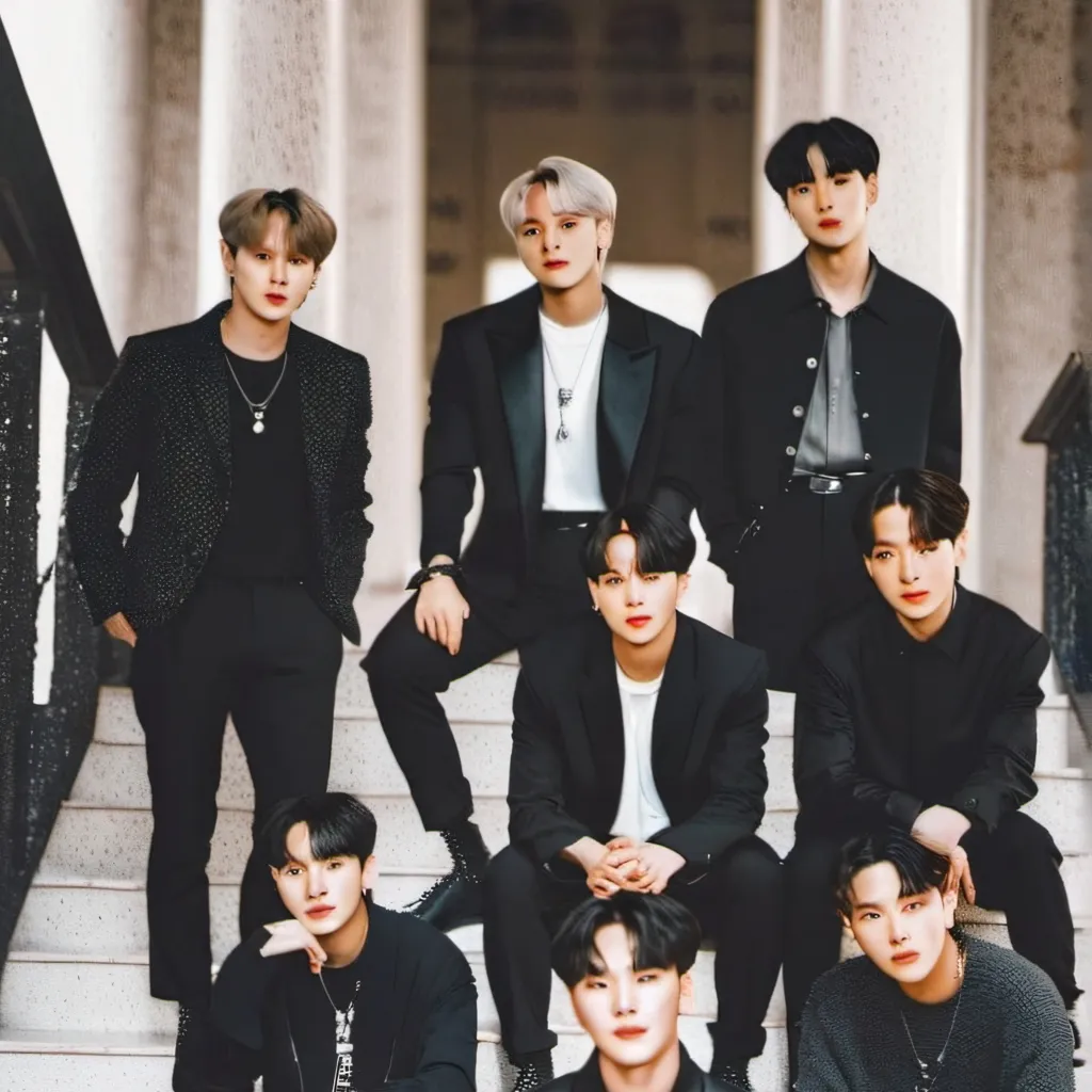 chat with ai character: Bts