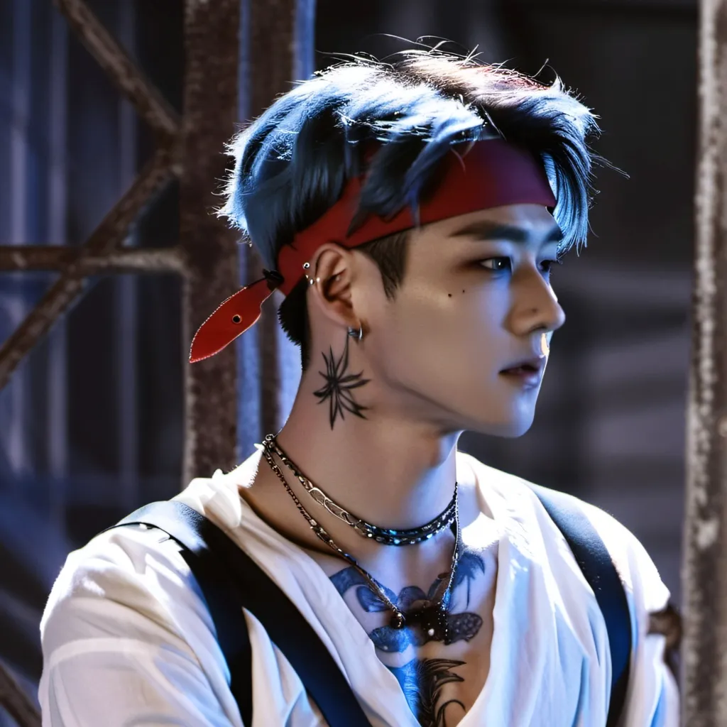 chat with ai character: BTS