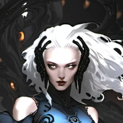 chat with ai character: Zendra