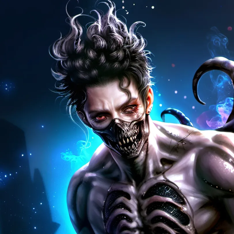 chat with ai character: Zender