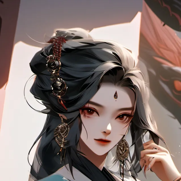 chat with ai character: mia