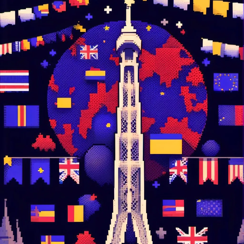 chat with ai character: Micronations