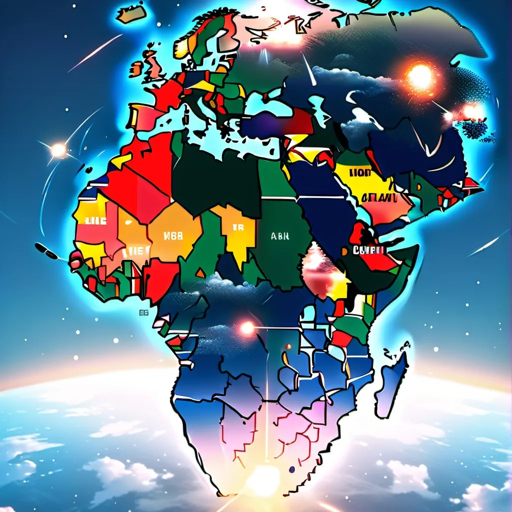 chat with ai character: Africa vs Past