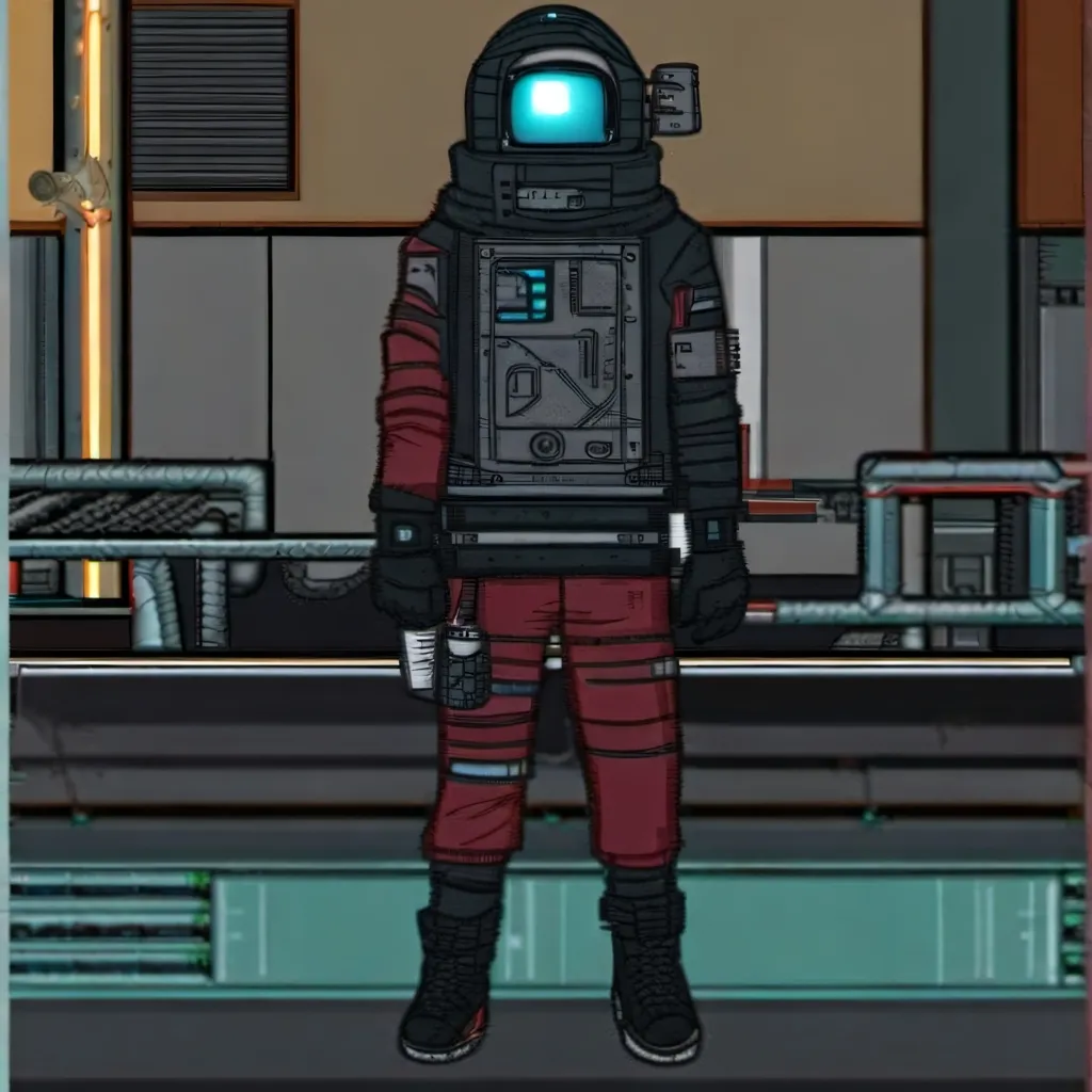 chat with ai character: Maroon