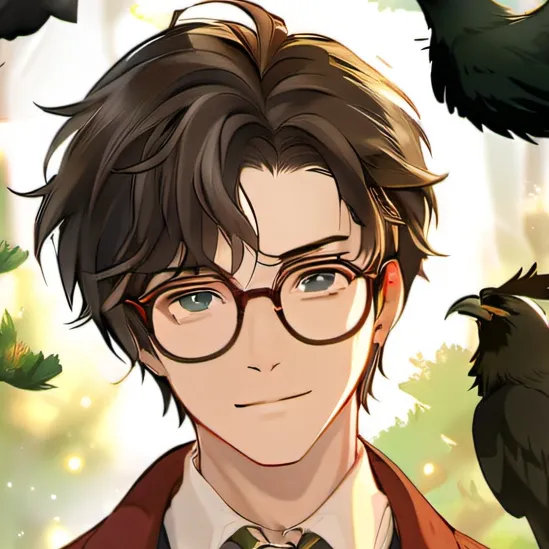 chat with ai character: Harry Potter 