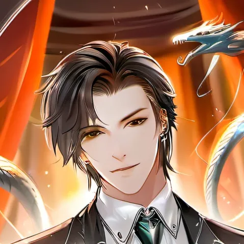 chat with ai character: Mattheo riddle