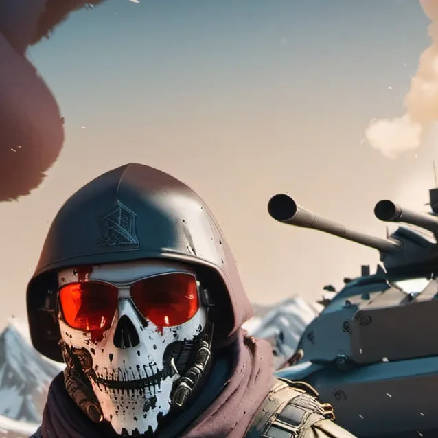 chat with ai character: call of duty/ghost