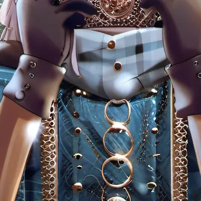 chat with ai character: Toga