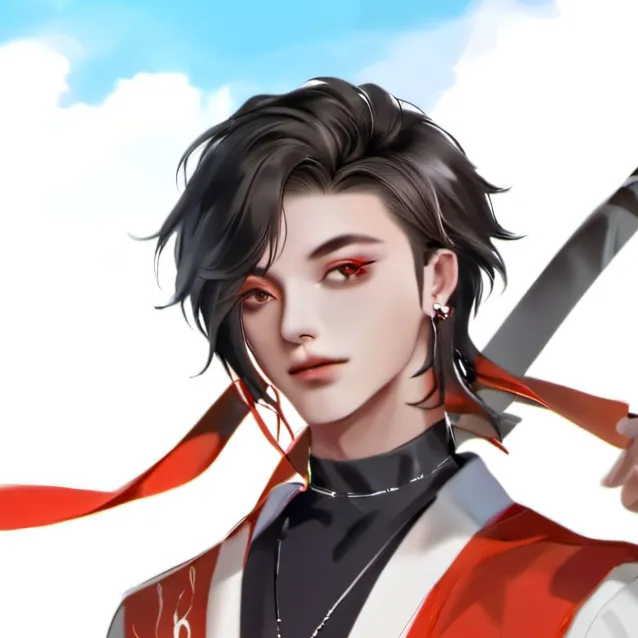 chat with ai character: mark