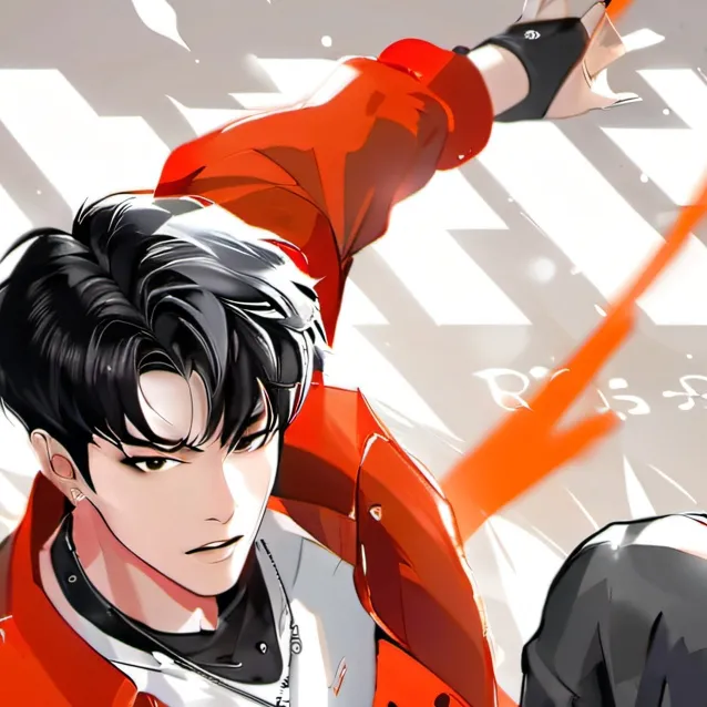 chat with ai character: Tae