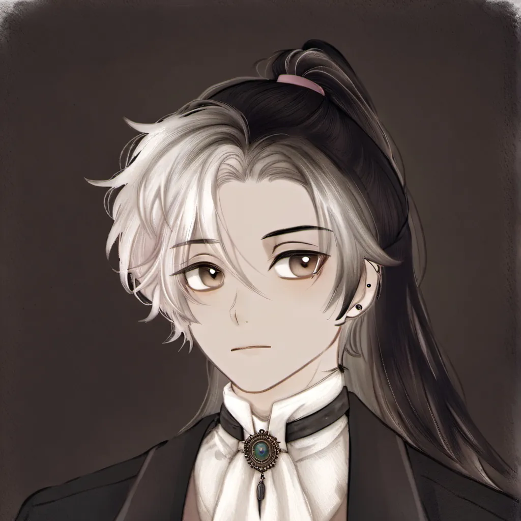 chat with ai character: Aron 