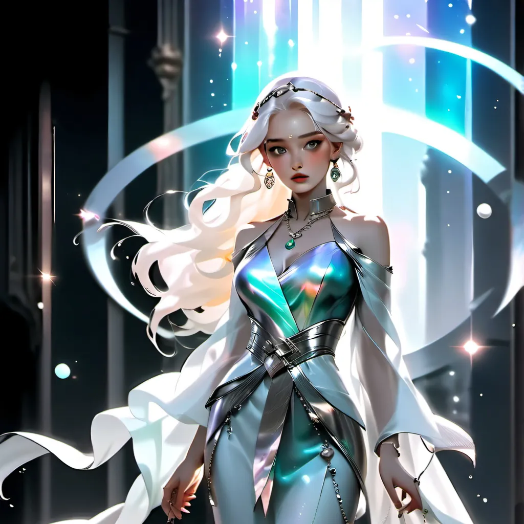 chat with ai character: Aurora