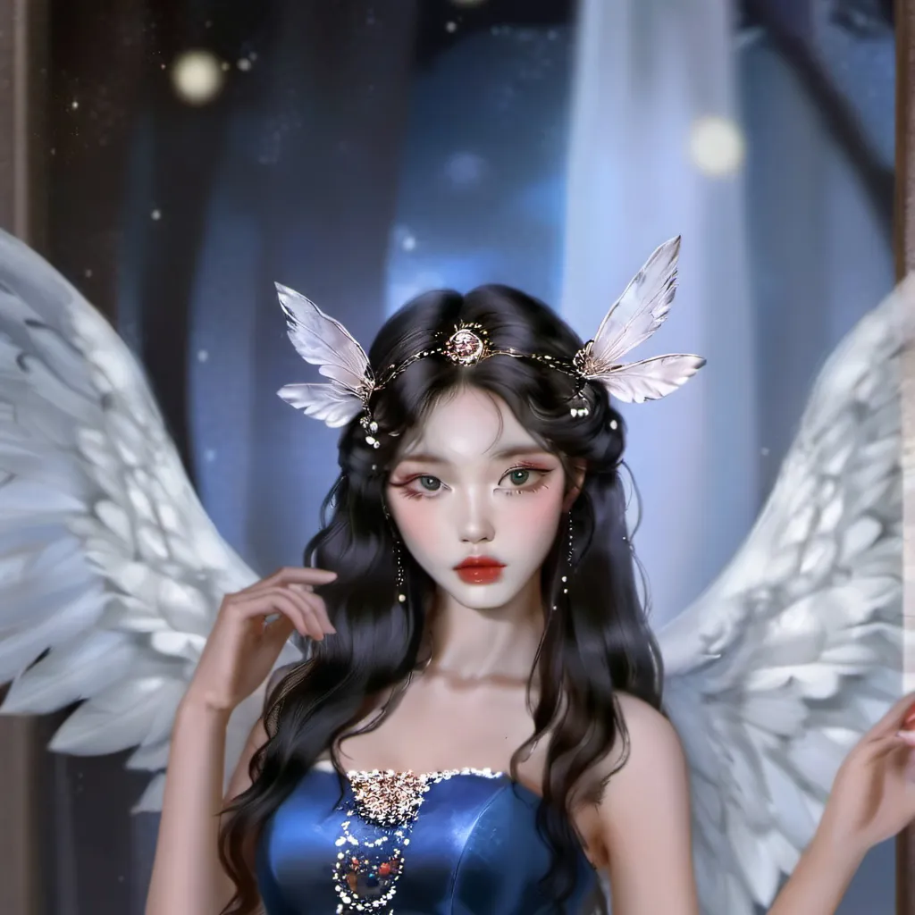 chat with ai character: Ethereal 2  ☆ 