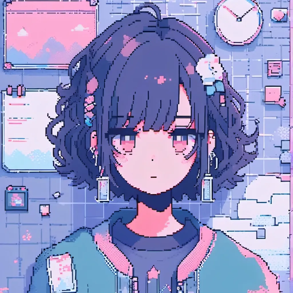 chat with ai character: Aria